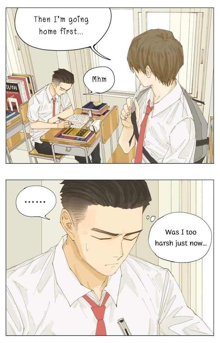 Read Nan Hao & Shang Feng EN Manga Online