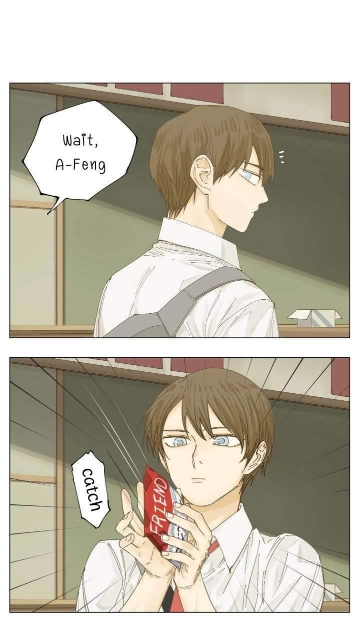 Read Nan Hao & Shang Feng EN Manga Online