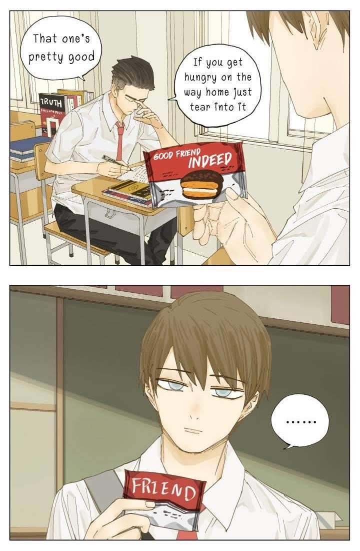 Read Nan Hao & Shang Feng EN Manga Online