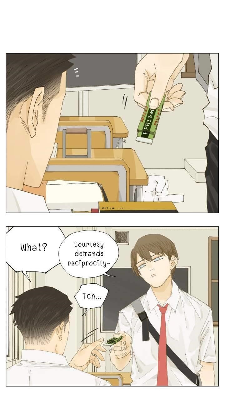 Read Nan Hao & Shang Feng EN Manga Online