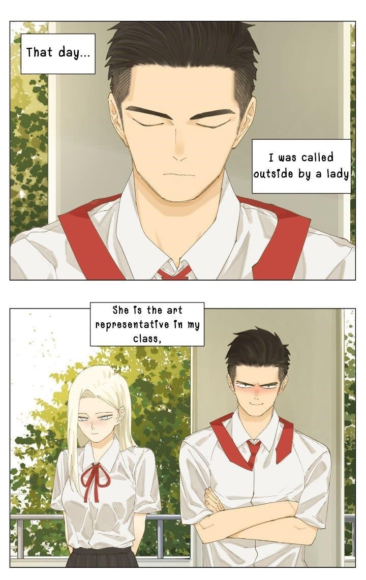 Read Nan Hao & Shang Feng EN Manga Online