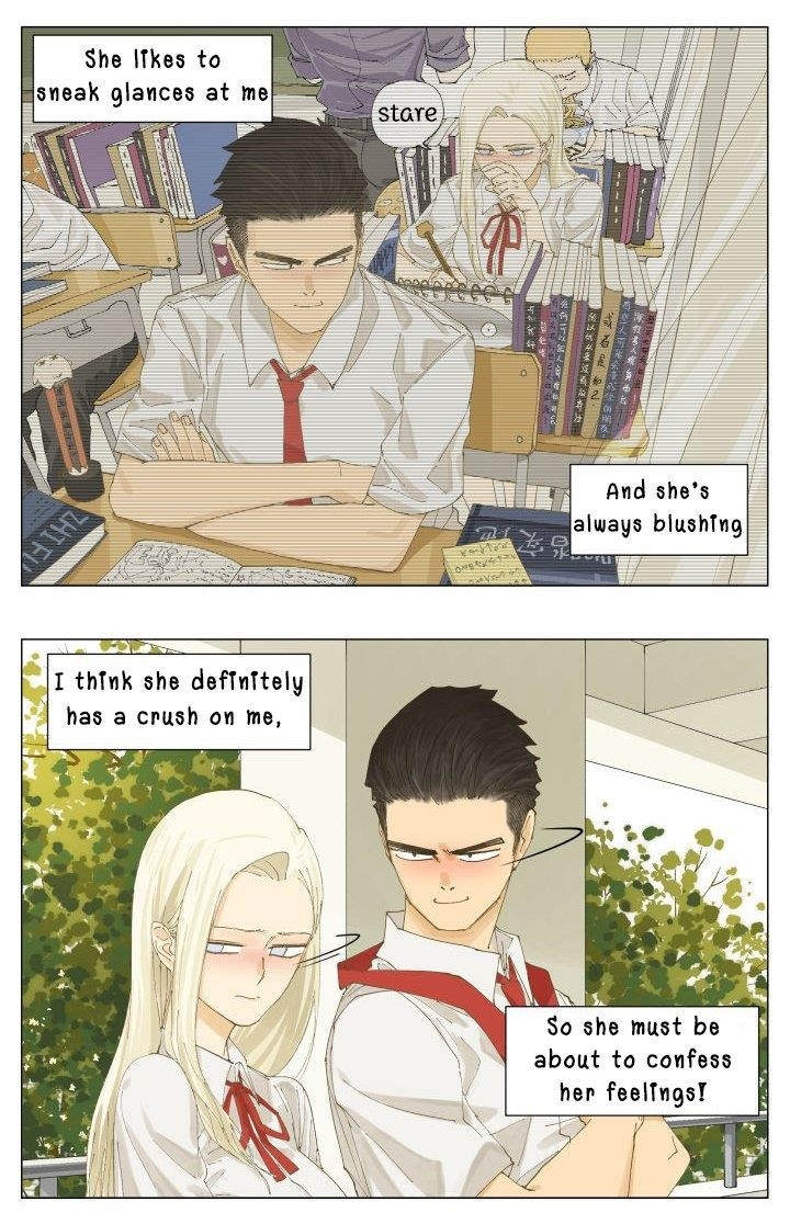 Read Nan Hao & Shang Feng EN Manga Online