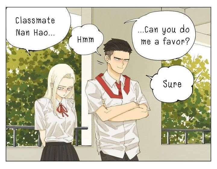 Read Nan Hao & Shang Feng EN Manga Online