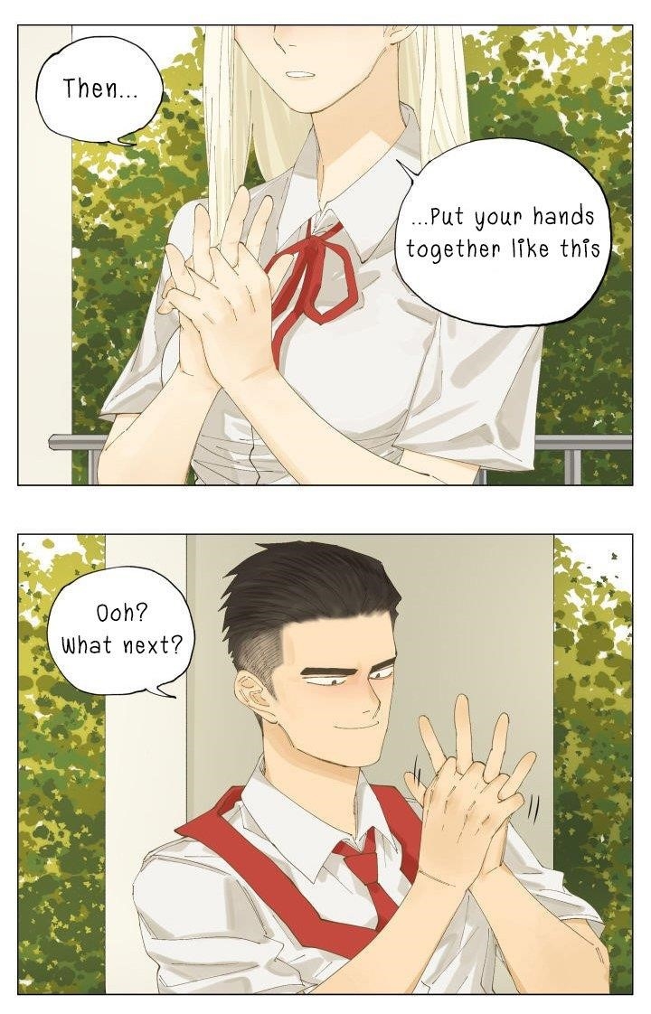 Read Nan Hao & Shang Feng EN Manga Online
