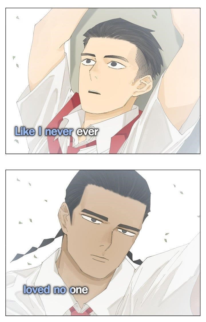 Read Nan Hao & Shang Feng EN Manga Online