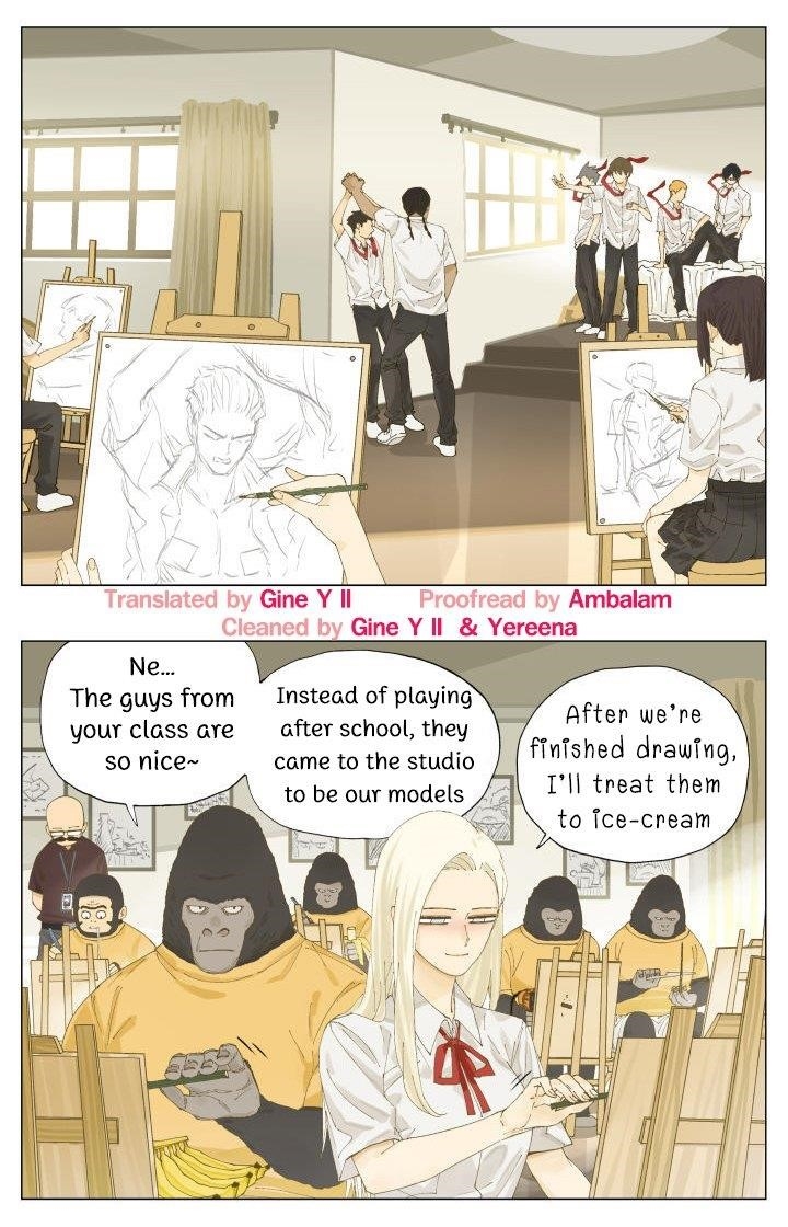 Read Nan Hao & Shang Feng EN Manga Online
