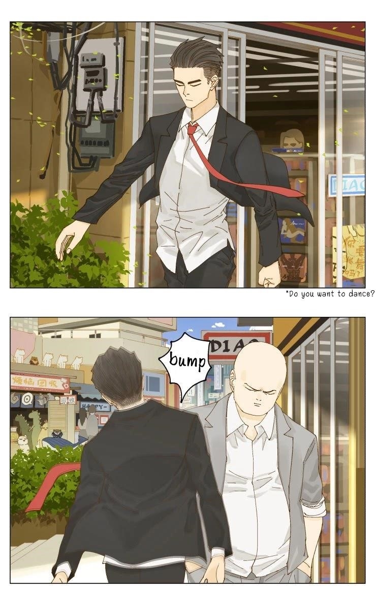 Read Nan Hao & Shang Feng EN Manga Online