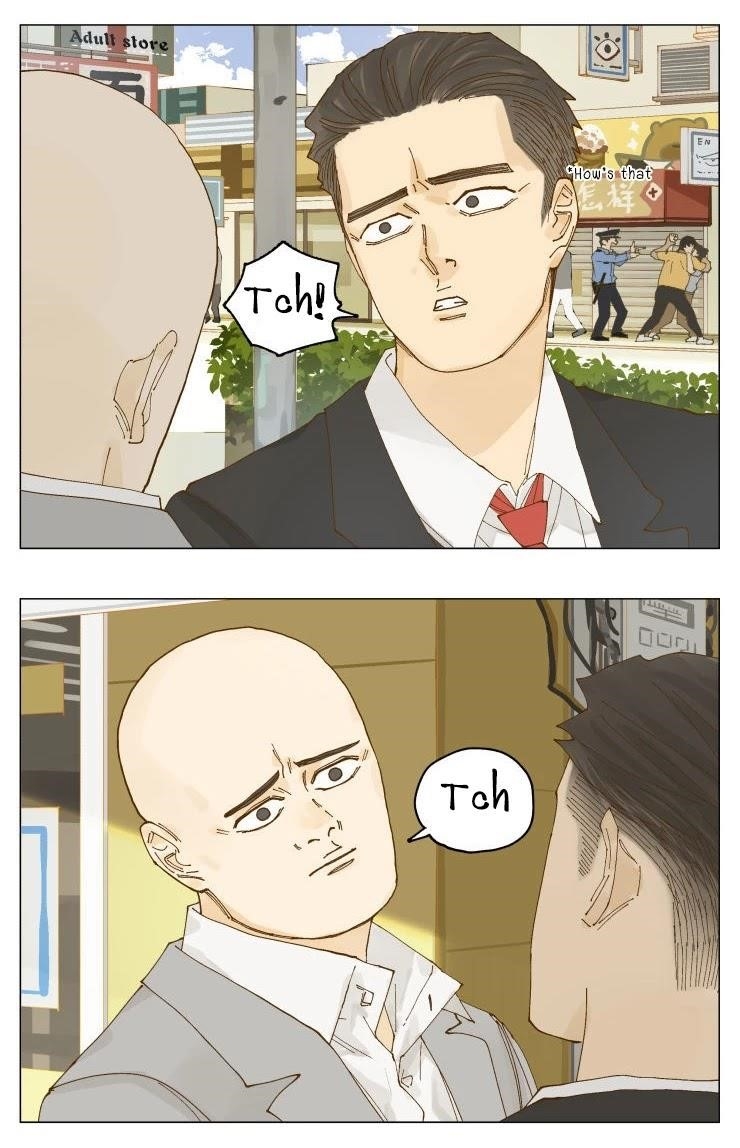 Read Nan Hao & Shang Feng EN Manga Online