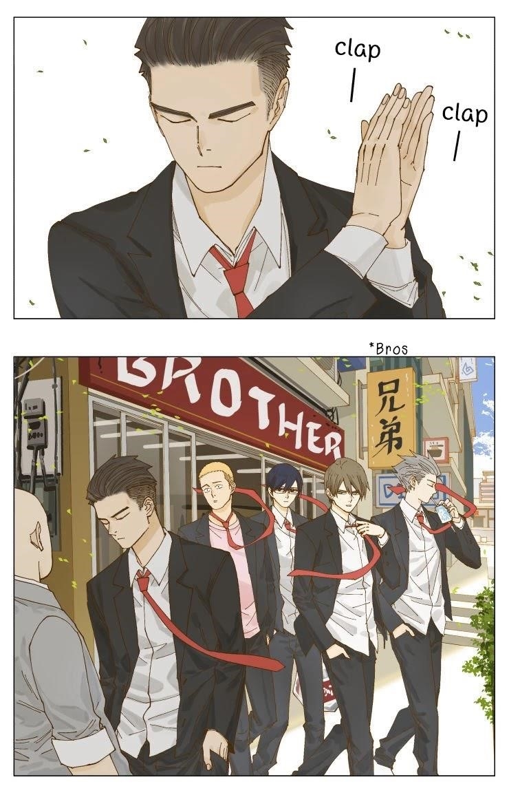 Read Nan Hao & Shang Feng EN Manga Online