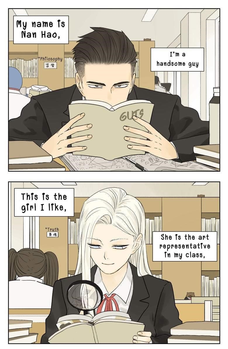 Read Nan Hao & Shang Feng EN Manga Online