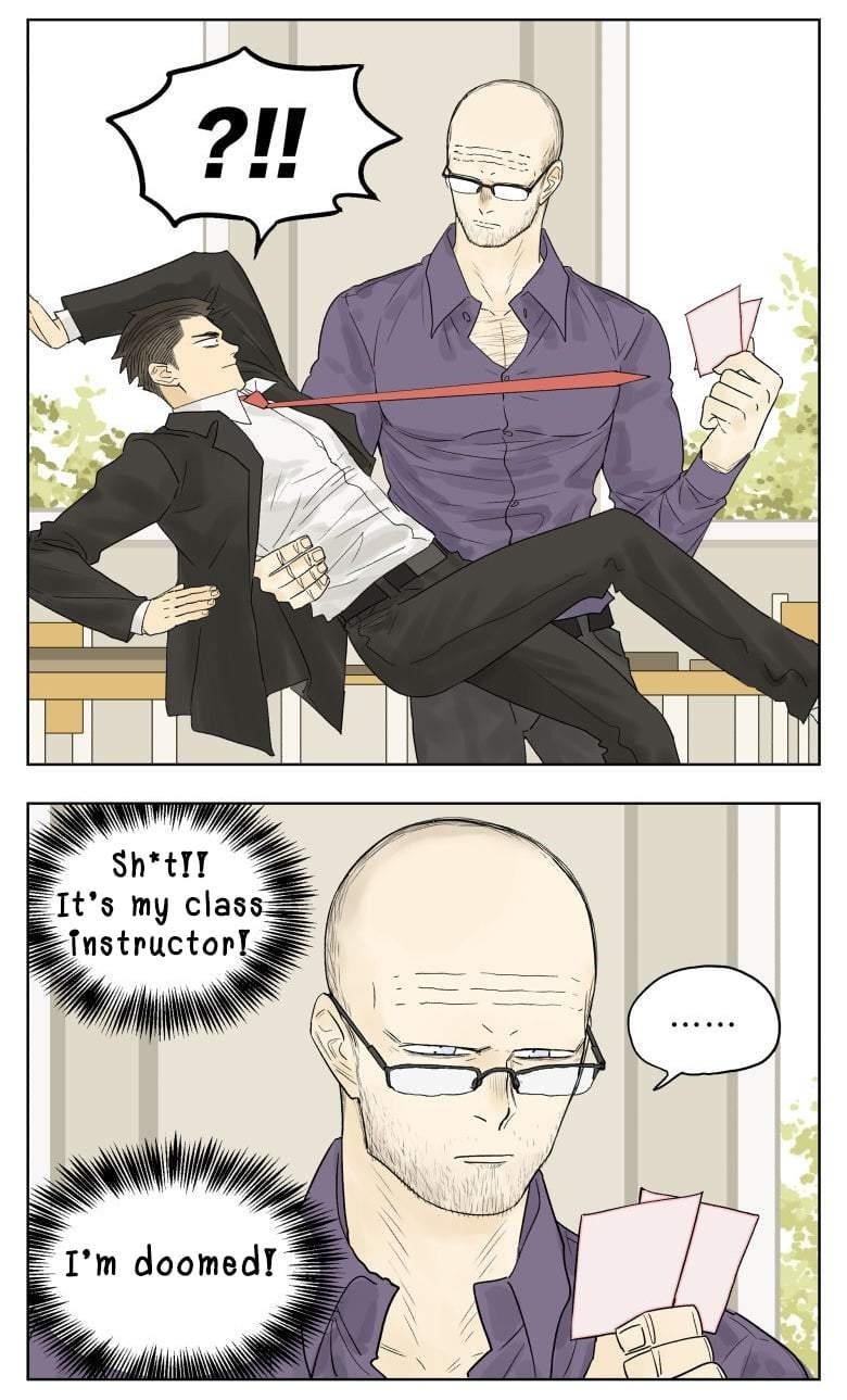 Read Nan Hao & Shang Feng EN Manga Online