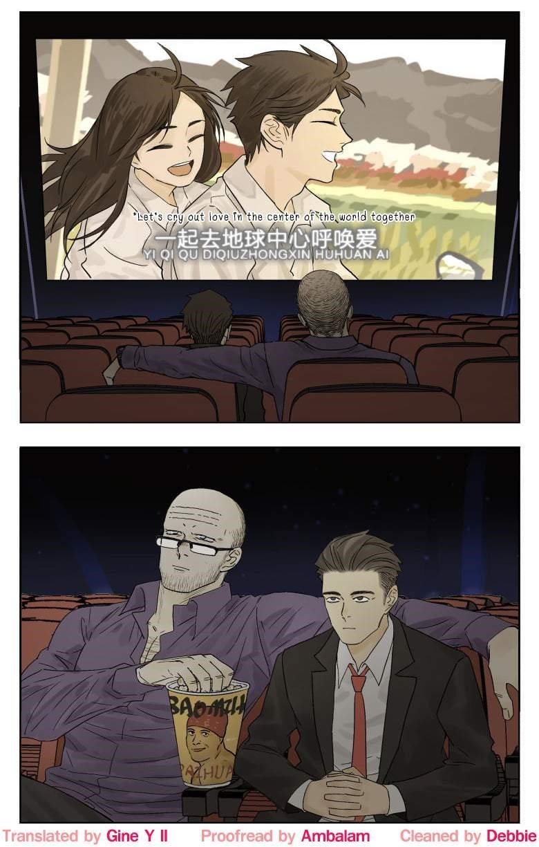 Read Nan Hao & Shang Feng EN Manga Online