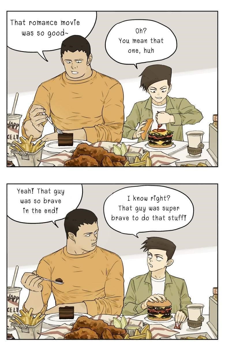Read Nan Hao & Shang Feng EN Manga Online