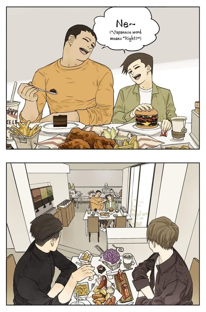 Read Nan Hao & Shang Feng EN Manga Online