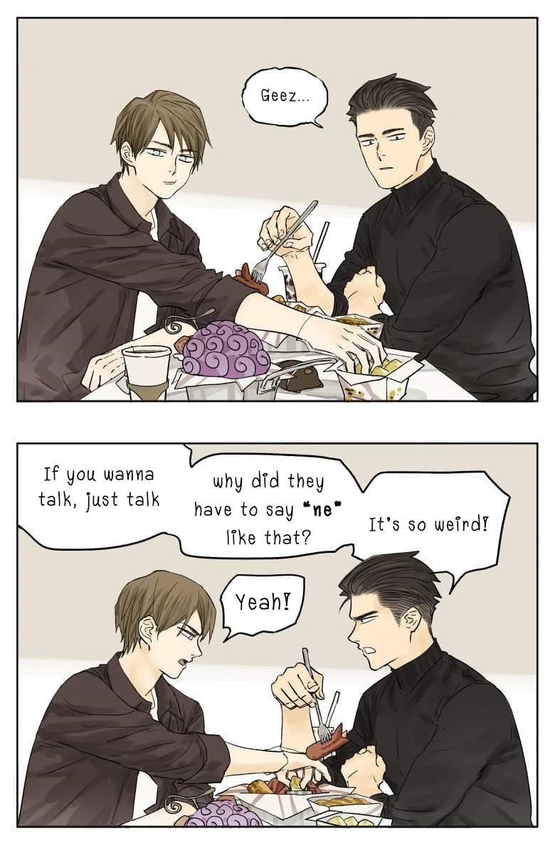 Read Nan Hao & Shang Feng EN Manga Online