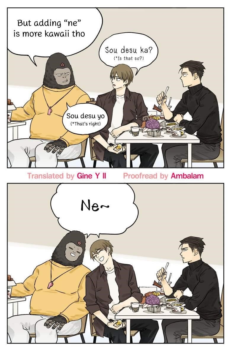 Read Nan Hao & Shang Feng EN Manga Online