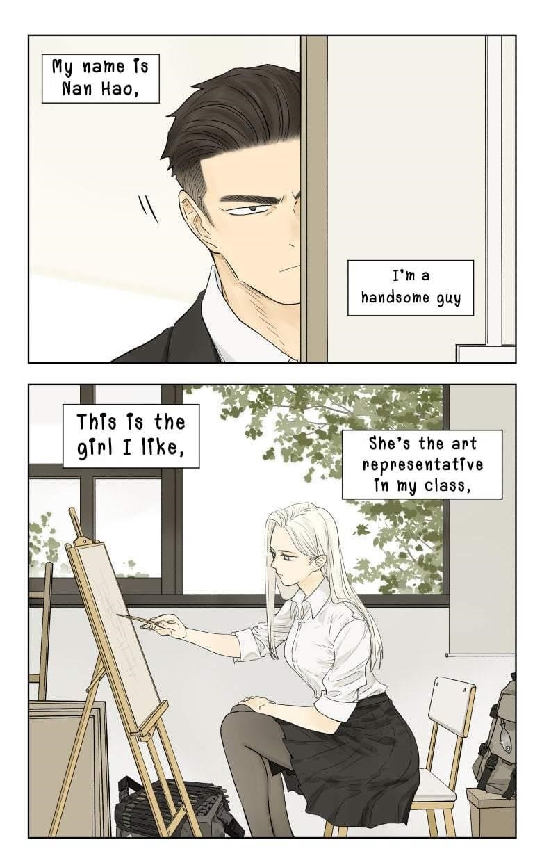 Read Nan Hao & Shang Feng EN Manga Online