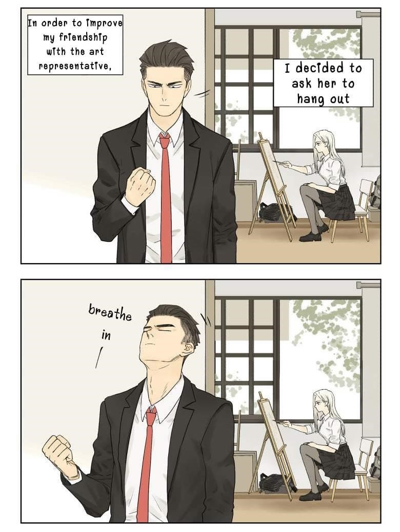 Read Nan Hao & Shang Feng EN Manga Online