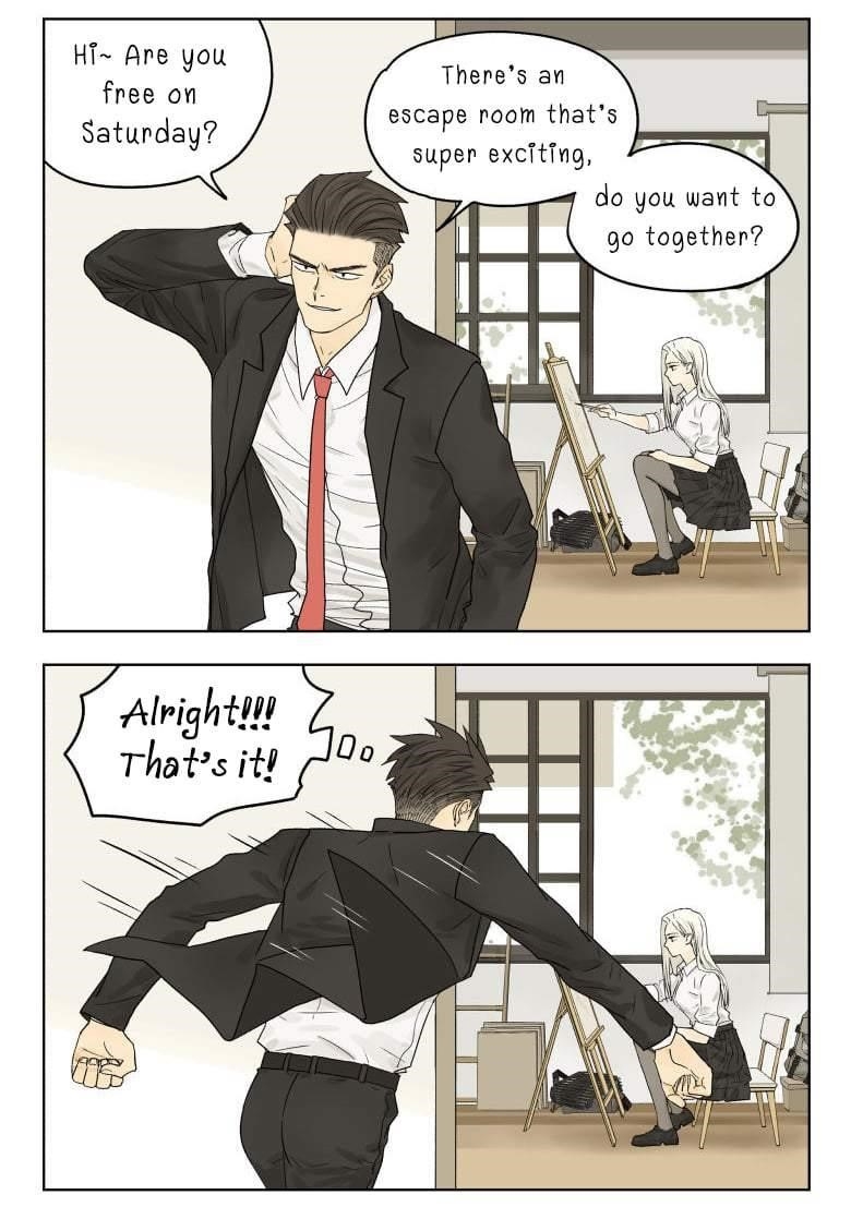 Read Nan Hao & Shang Feng EN Manga Online