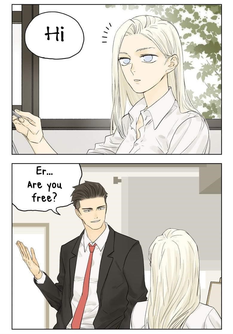 Read Nan Hao & Shang Feng EN Manga Online