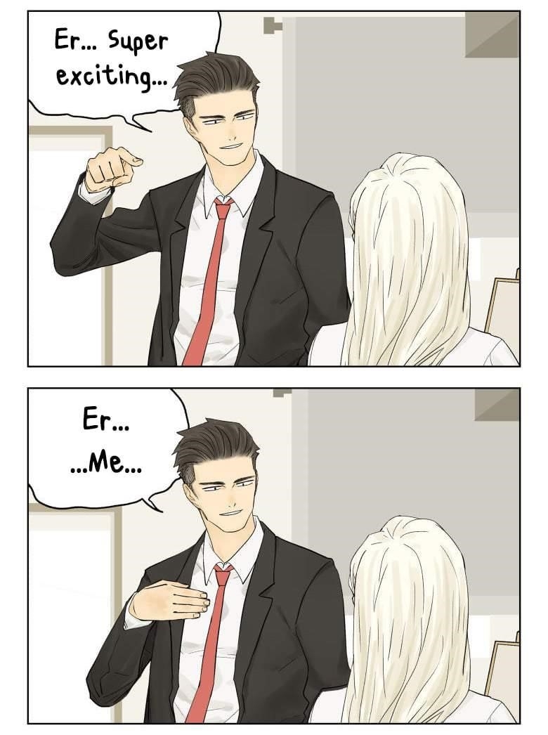 Read Nan Hao & Shang Feng EN Manga Online