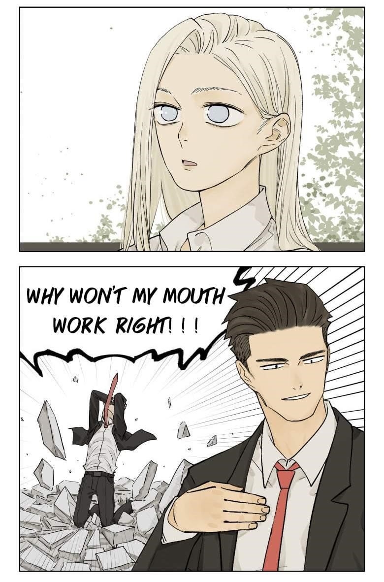 Read Nan Hao & Shang Feng EN Manga Online