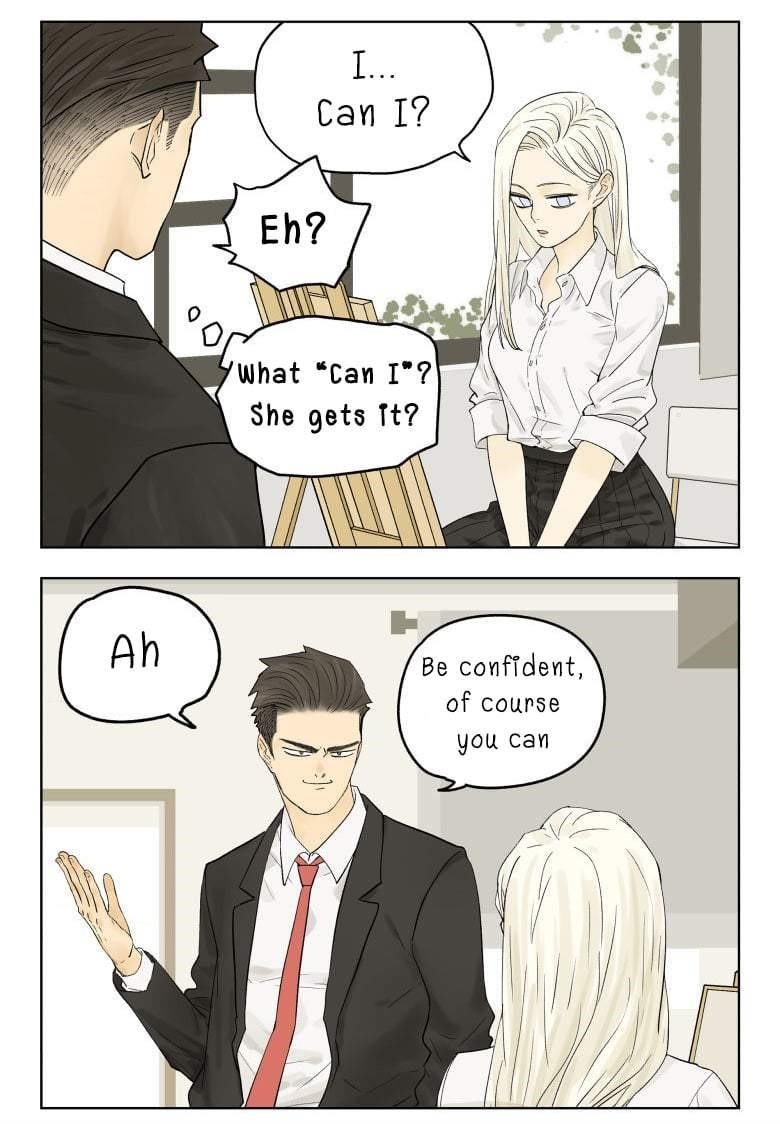 Read Nan Hao & Shang Feng EN Manga Online