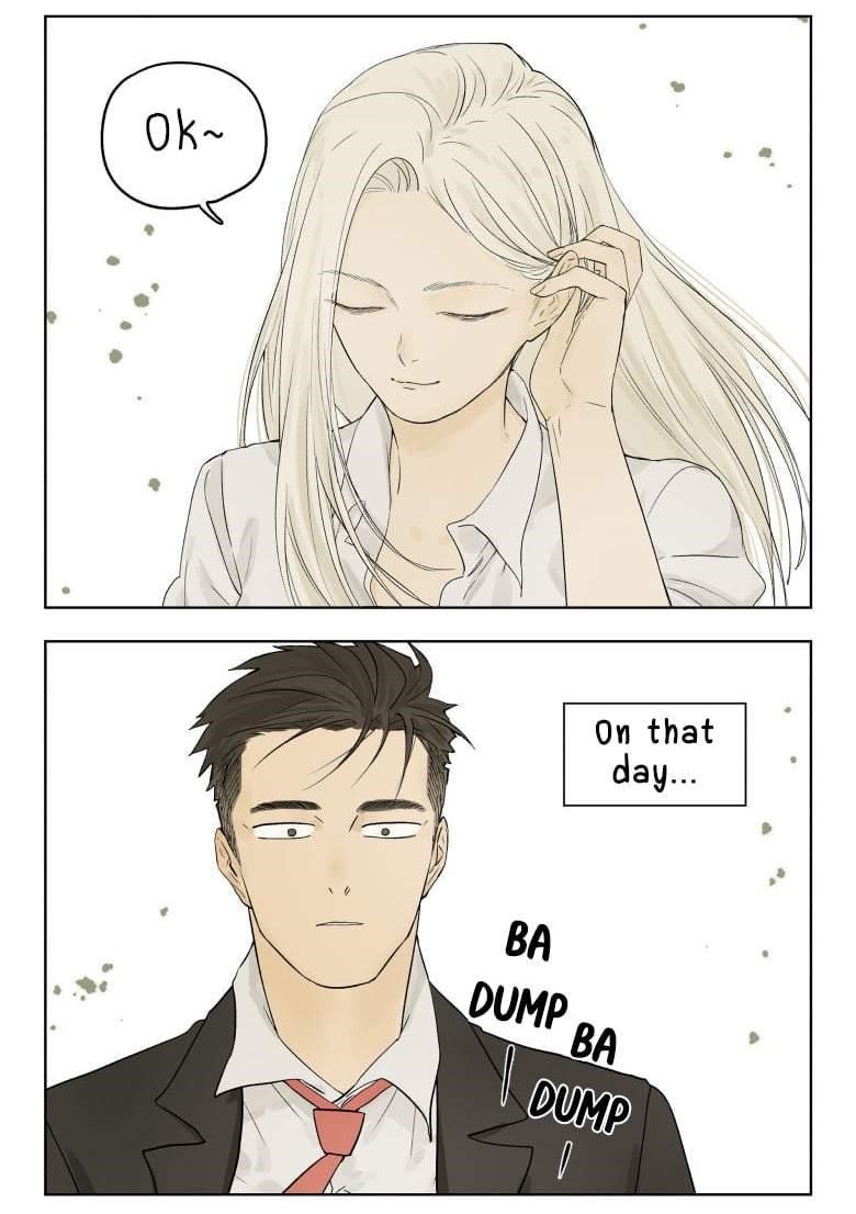 Read Nan Hao & Shang Feng EN Manga Online
