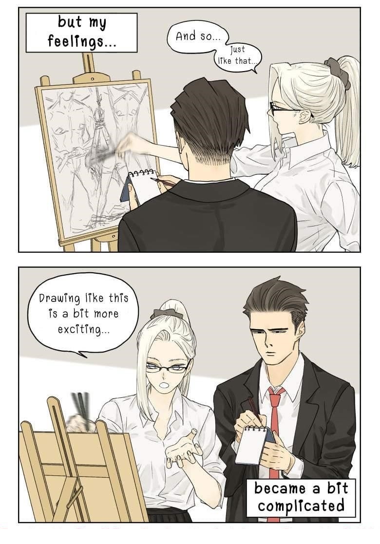 Read Nan Hao & Shang Feng EN Manga Online
