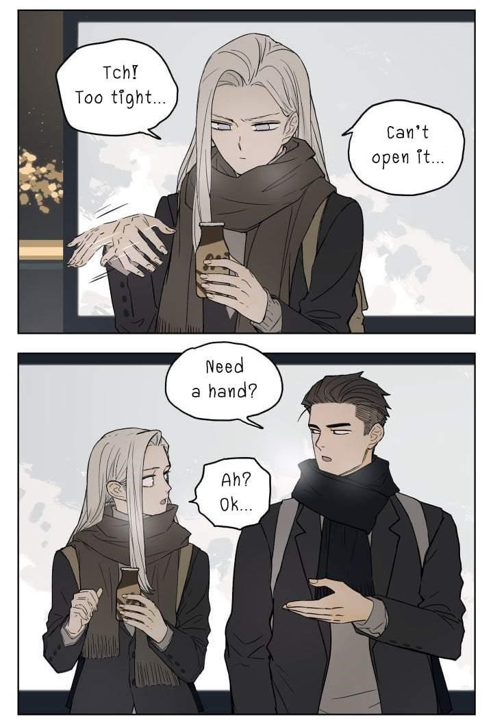Read Nan Hao & Shang Feng EN Manga Online