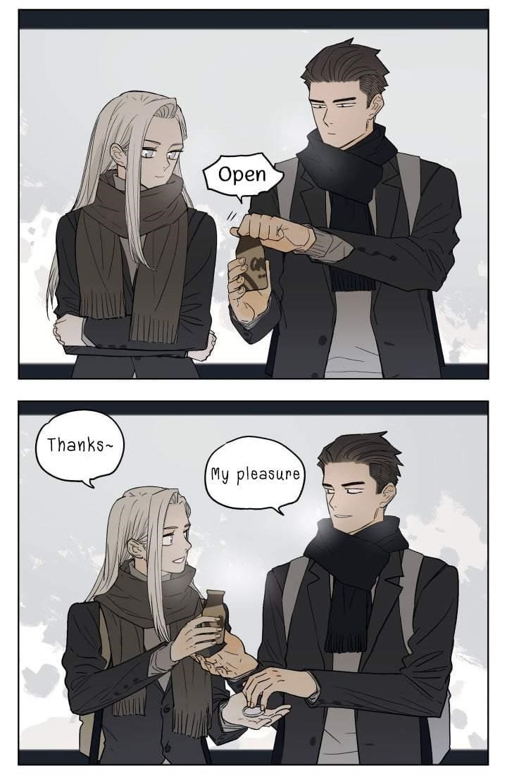Read Nan Hao & Shang Feng EN Manga Online