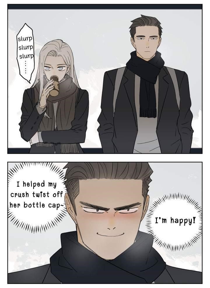 Read Nan Hao & Shang Feng EN Manga Online
