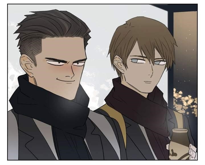 Read Nan Hao & Shang Feng EN Manga Online