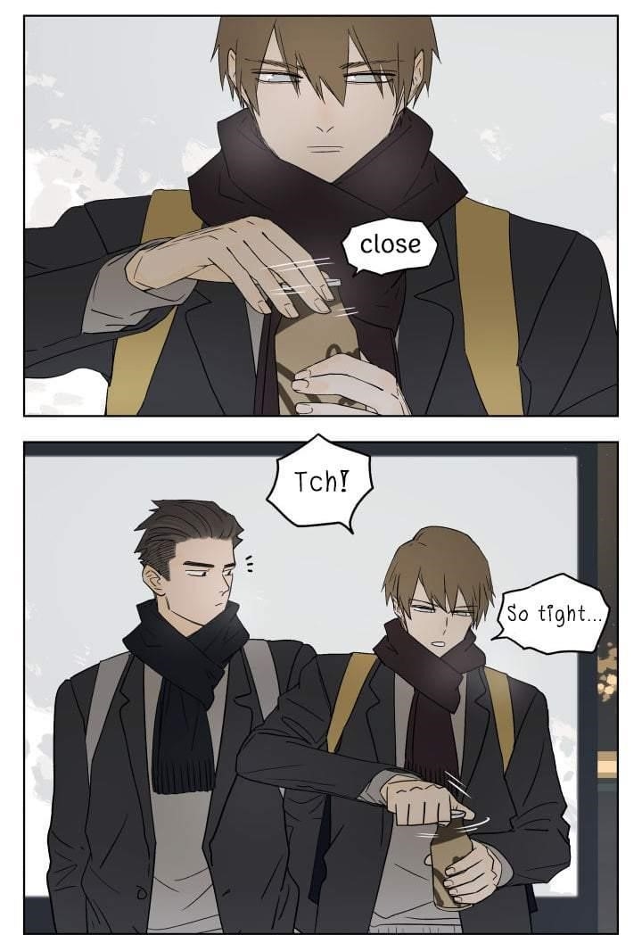 Read Nan Hao & Shang Feng EN Manga Online