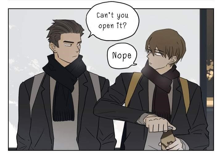 Read Nan Hao & Shang Feng EN Manga Online