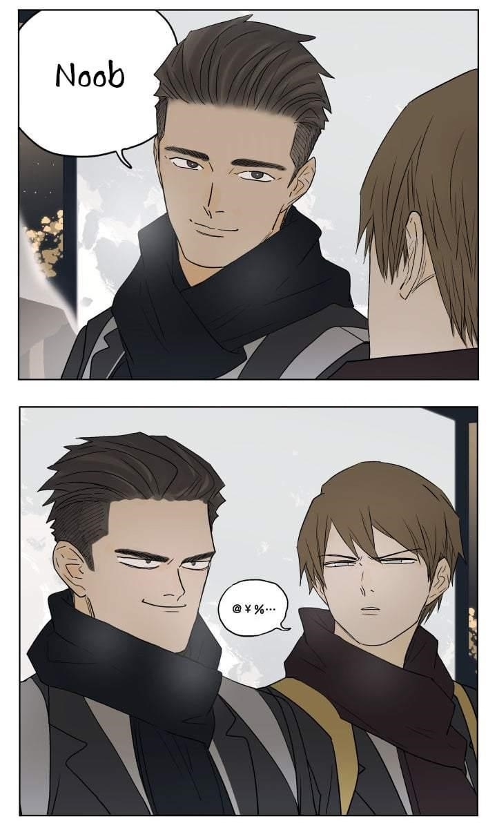 Read Nan Hao & Shang Feng EN Manga Online