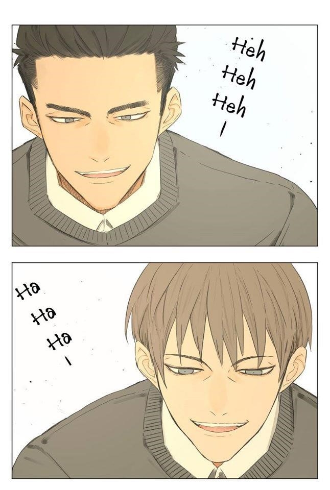 Read Nan Hao & Shang Feng EN Manga Online