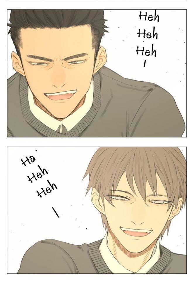 Read Nan Hao & Shang Feng EN Manga Online