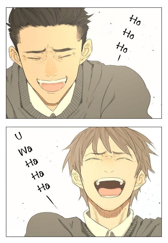 Read Nan Hao & Shang Feng EN Manga Online