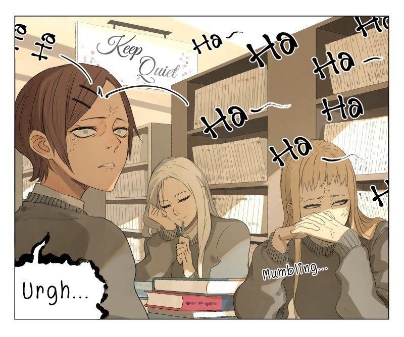 Read Nan Hao & Shang Feng EN Manga Online