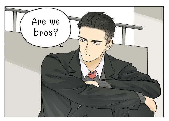 Read Nan Hao & Shang Feng EN Manga Online