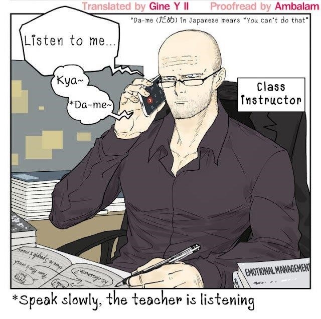 Read Nan Hao & Shang Feng EN Manga Online