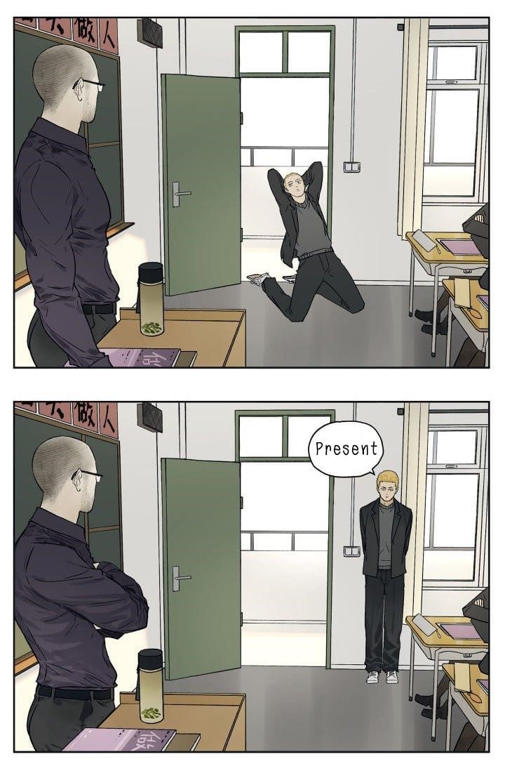 Read Nan Hao & Shang Feng EN Manga Online
