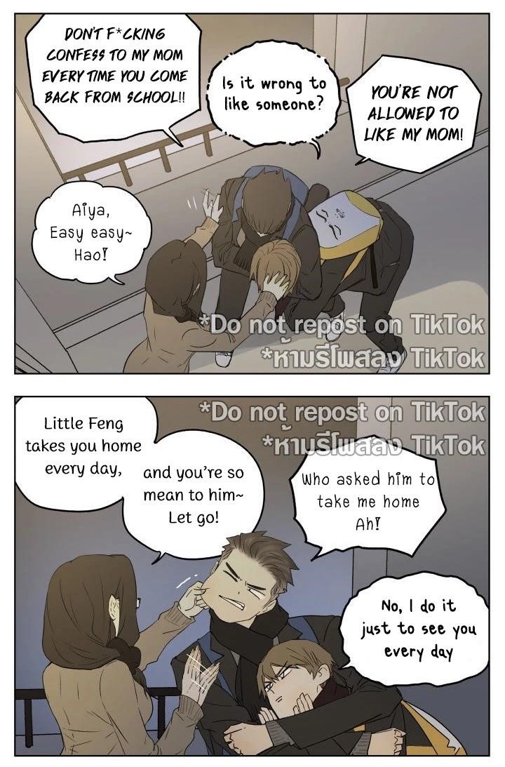 Read Nan Hao & Shang Feng EN Manga Online