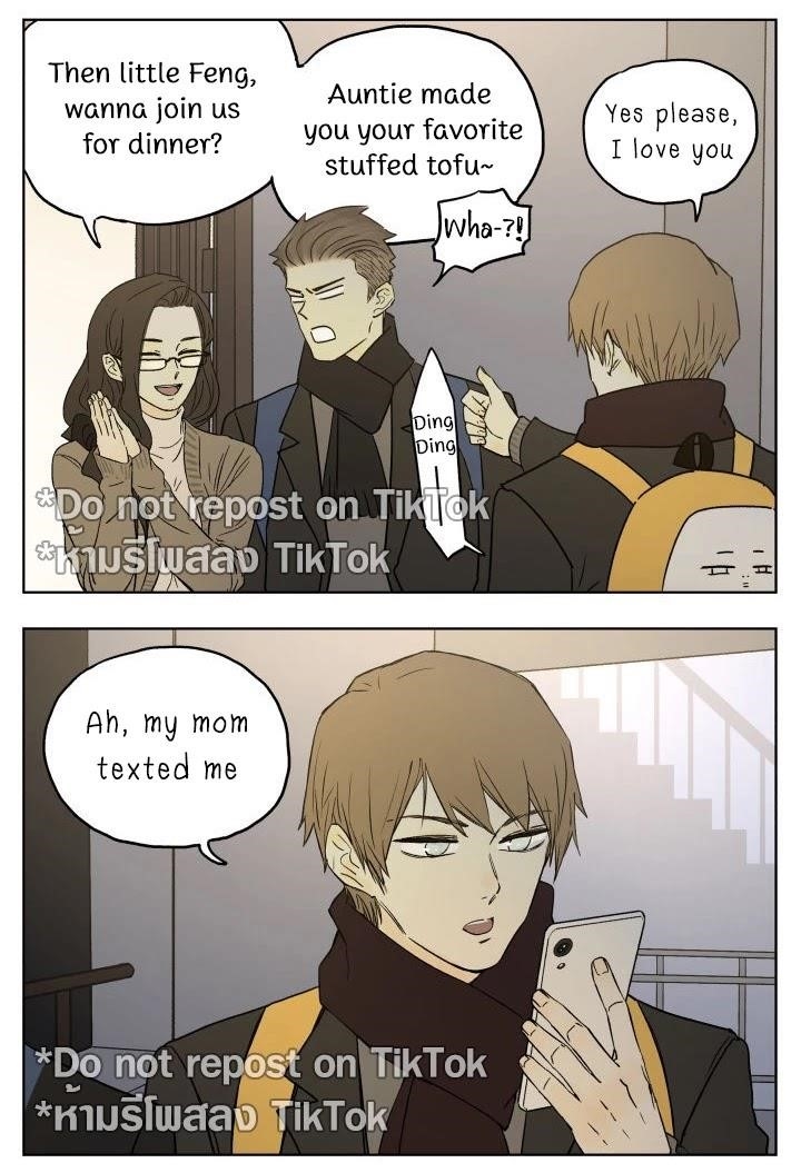 Read Nan Hao & Shang Feng EN Manga Online