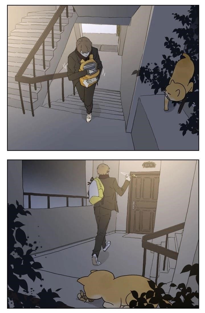 Read Nan Hao & Shang Feng EN Manga Online