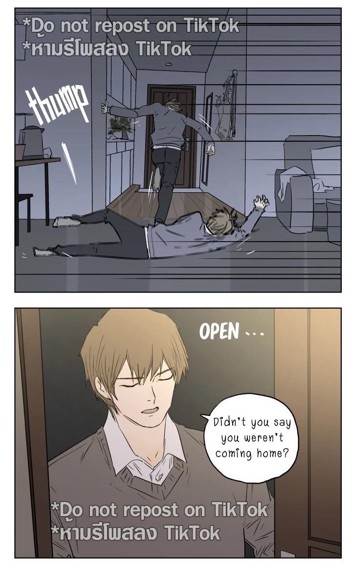 Read Nan Hao & Shang Feng EN Manga Online
