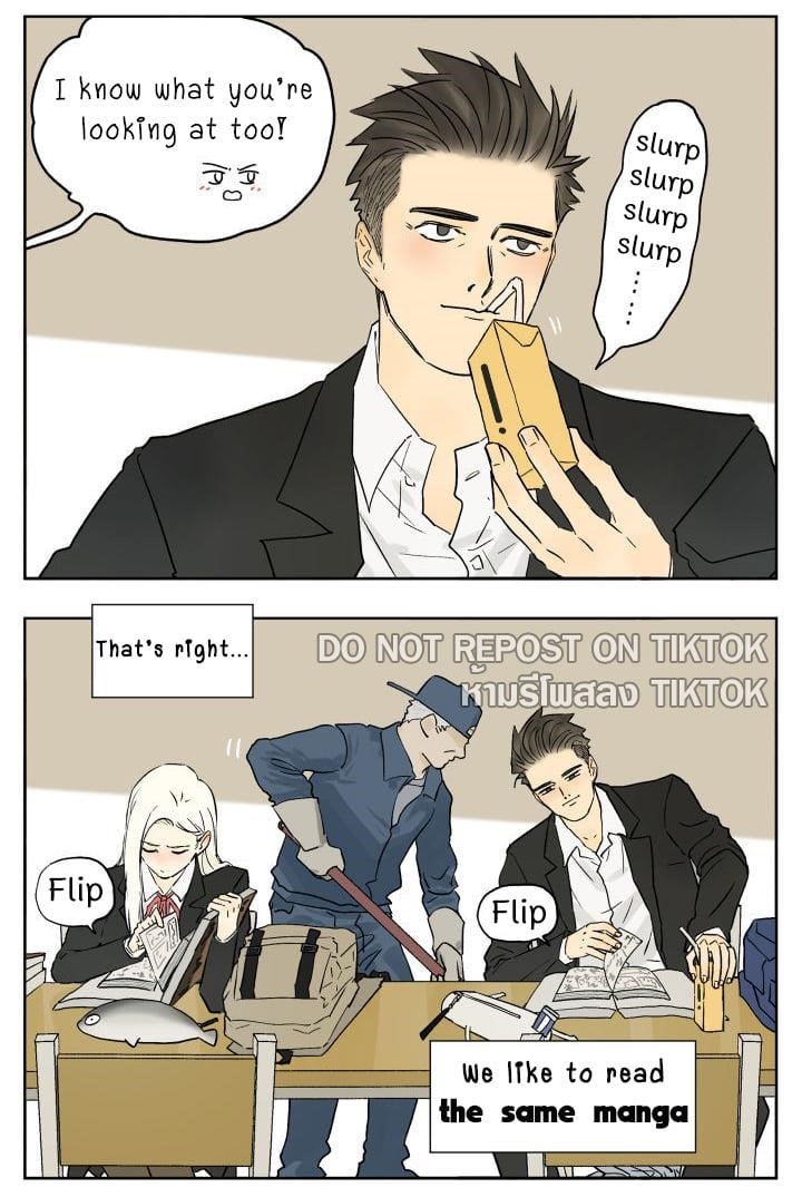Read Nan Hao & Shang Feng EN Manga Online