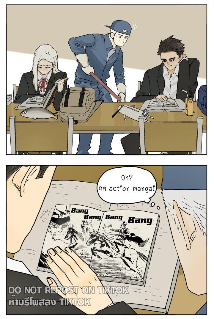 Read Nan Hao & Shang Feng EN Manga Online
