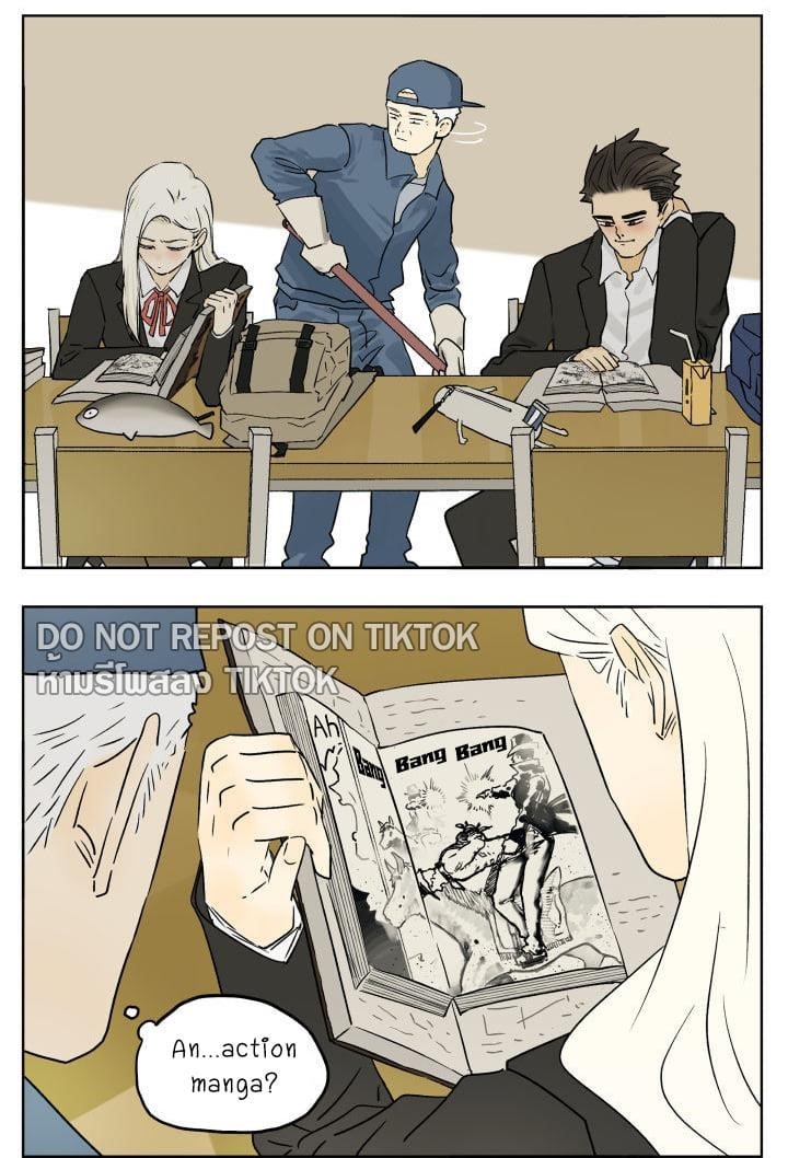 Read Nan Hao & Shang Feng EN Manga Online